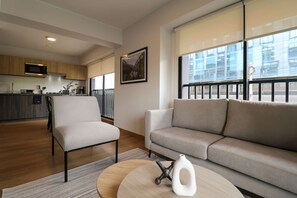 Apartment | Exterior - w Graceful 1BR w/ Perfect Balcony in Miraflores (Lima)