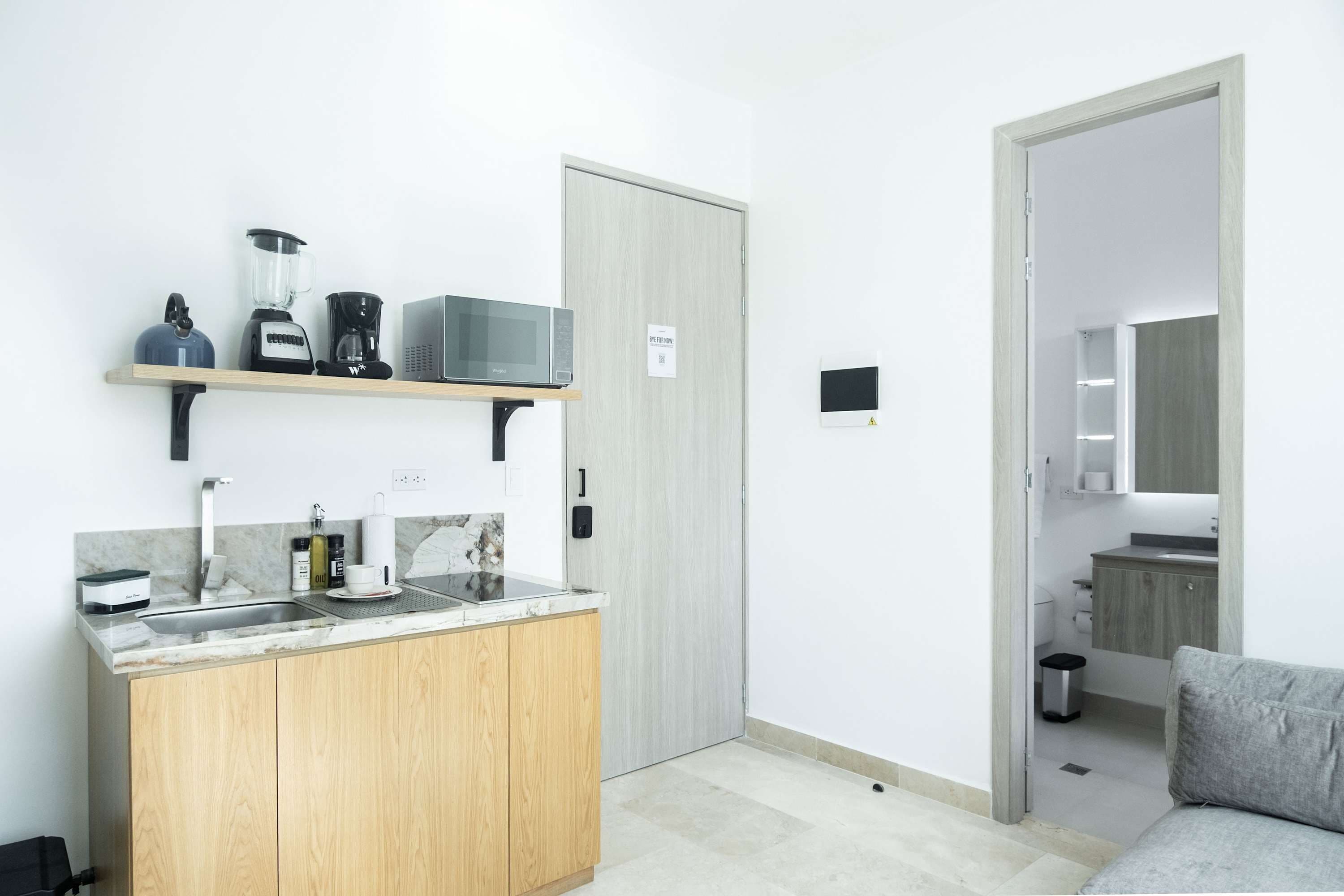 Departamento | 1 habitación y internet 