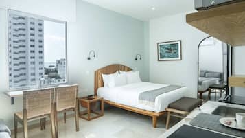 Departamento | 1 habitación y internet