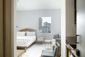 Room - w Signature Loft in the Heart of Bocagrande (Cartagena)