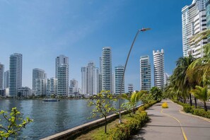 Room - w Signature Loft in the Heart of Bocagrande (Cartagena)