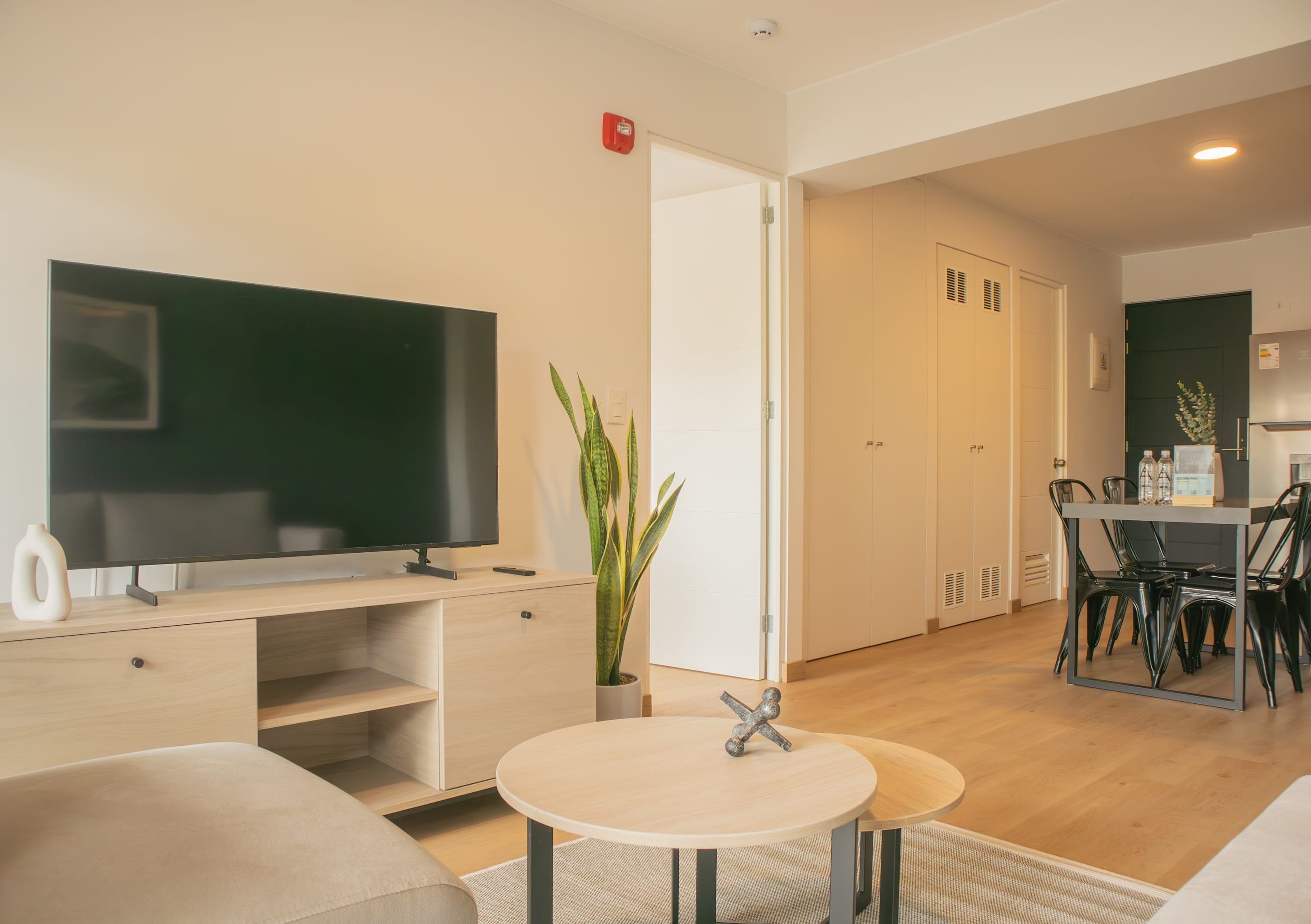 Appartement | Extérieur