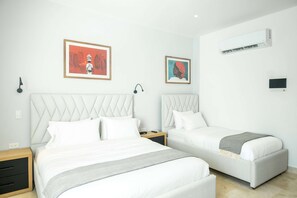 1 bedroom, Internet - w Beautiful Loft in the Heart of Bocagrande (Cartagena)
