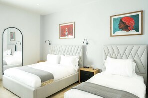 Apartment | 1 bedroom, Internet - w Beautiful Loft in the Heart of Bocagrande (Cartagena)