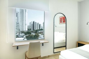 Apartment | 1 bedroom, Internet - w Beautiful Loft in the Heart of Bocagrande (Cartagena)
