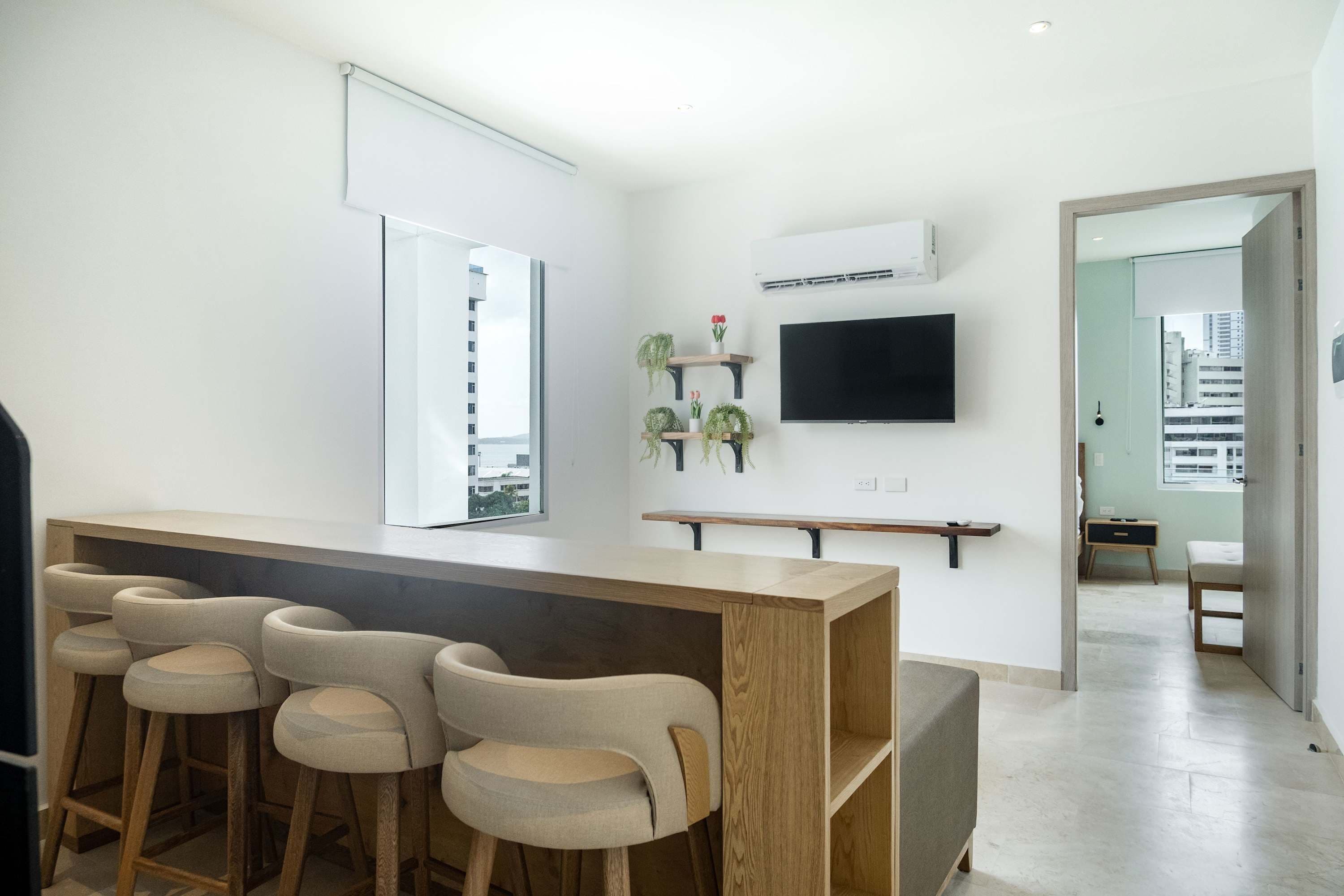 Apartment | 2 bedrooms, Internet