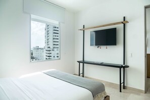 2 chambres, Internet