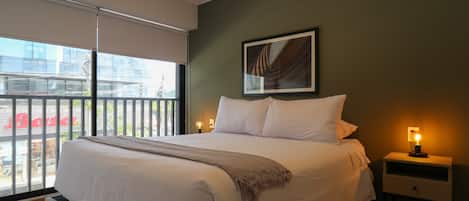 公寓 | 2 多间卧室