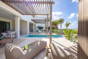 House | Exterior - The Reef Superior Appartement With Private Pool (Willemstad)