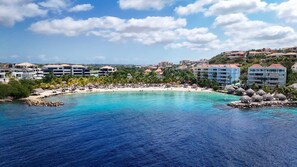 Apartment | Exterior - The Reef Superior Appartement With Private Pool (Willemstad)