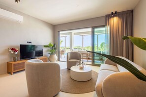 Apartment | Exterior - The Reef Superior Appartement With Private Pool (Willemstad)