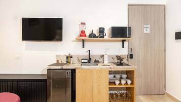 1 habitación y acceso a internet