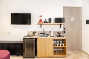 1 habitación y acceso a internet 