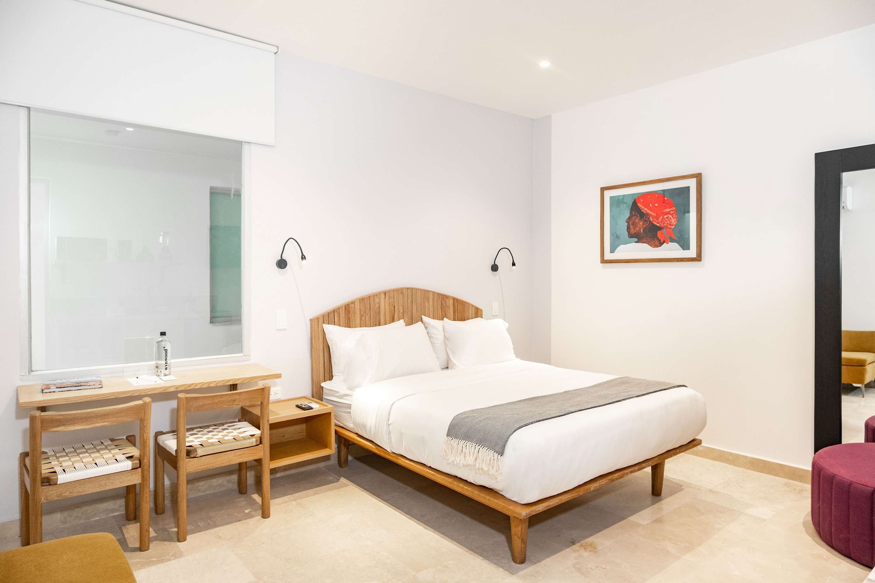 1 chambre, Internet