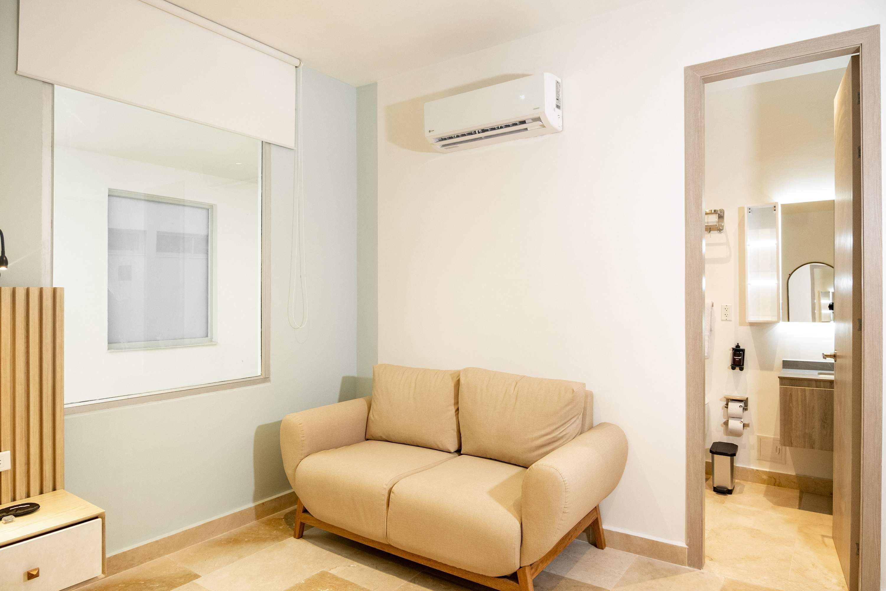 Apartamento | 1 dormitorio y Internet