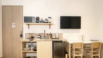 Apartamento | 1 dormitorio y Internet