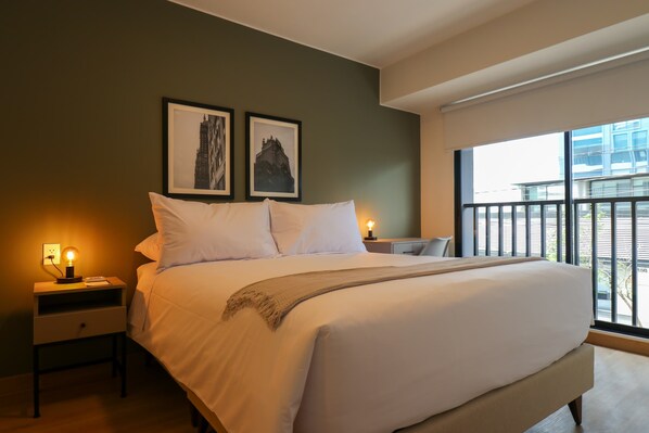 Apartamento | 2 quartos