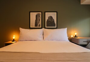 Apartemen | 2 kamar tidur