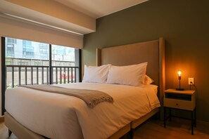 Exterior - w Deluxe 2BR w/ Perfect Balcony in Miraflores (Lima)