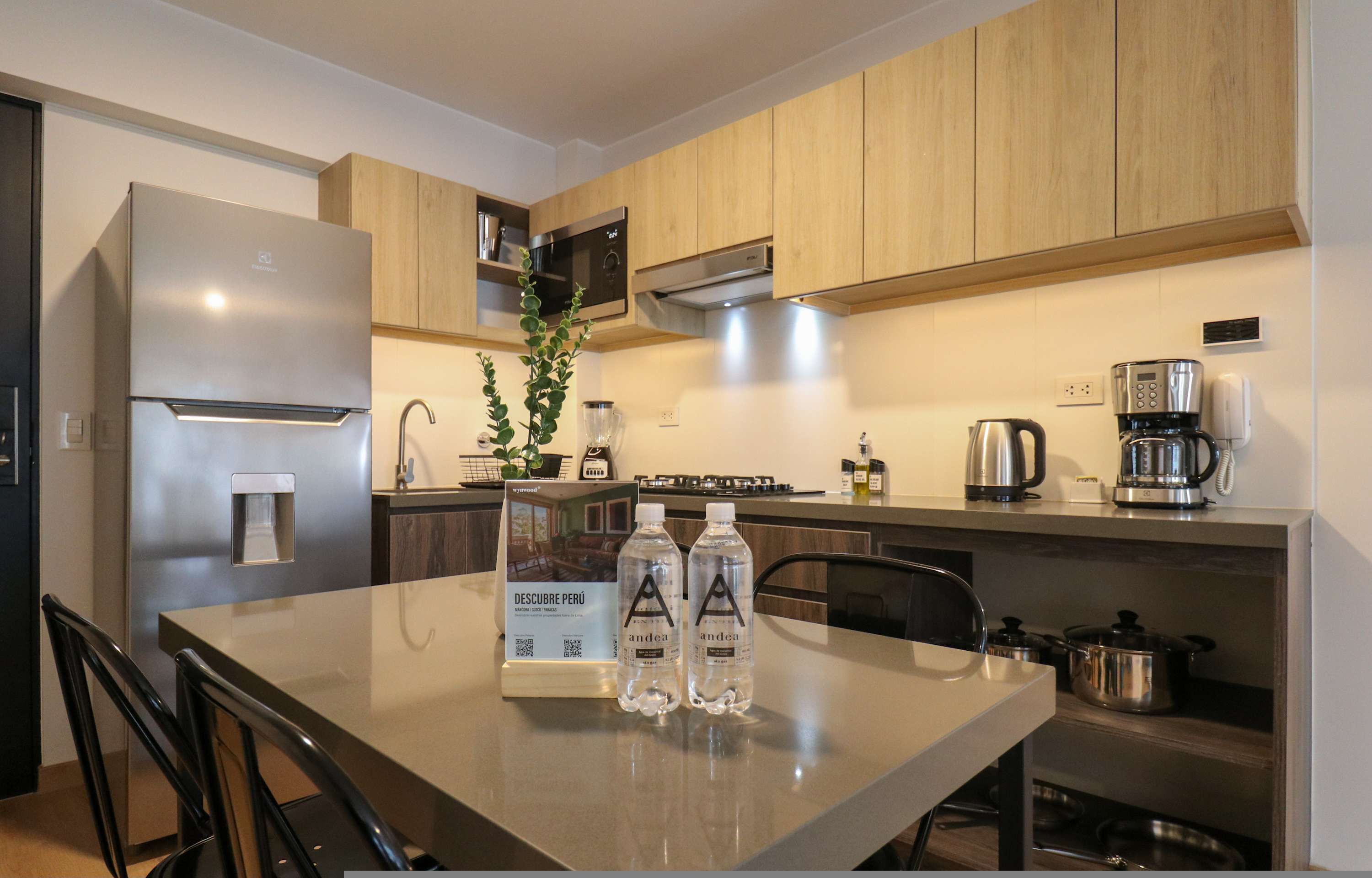 公寓 | 2 間臥室