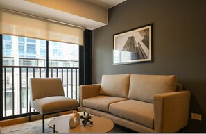 Exterior - w Deluxe 2BR w/ Perfect Balcony in Miraflores (Lima)