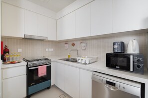 Apartment - Stayshort - 2 Bedroom Retreat in Dubai Creek Harbour That Sleeps 4 (Dubai)