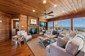 TV - Welcome to Blu Sea Glass! (St. George Island)