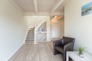 House | Interior - Skandinavisches Reihenhaus in Dagbuell mit Sauna (Dagebuell)