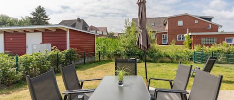 ハウス | バルコニー