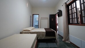 Standard Room | Free WiFi - Pousada Recanto Abraão (Angra dos Reis)