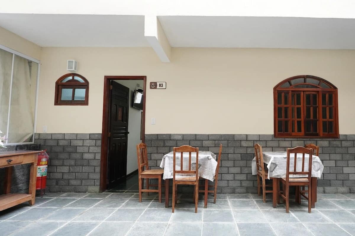 Familieværelse | Udendørs spisemuligheder