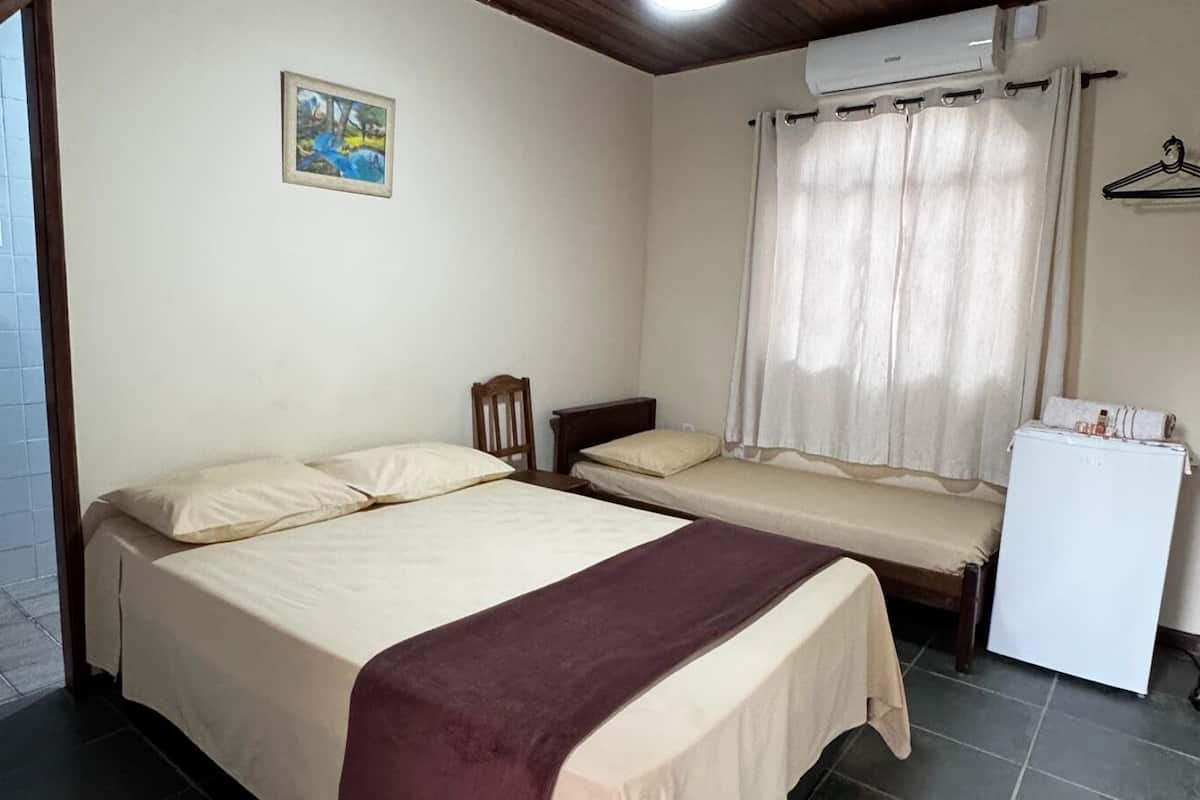 Habitación triple superior | Wifi gratis