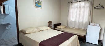 Pousada Recanto Abraão