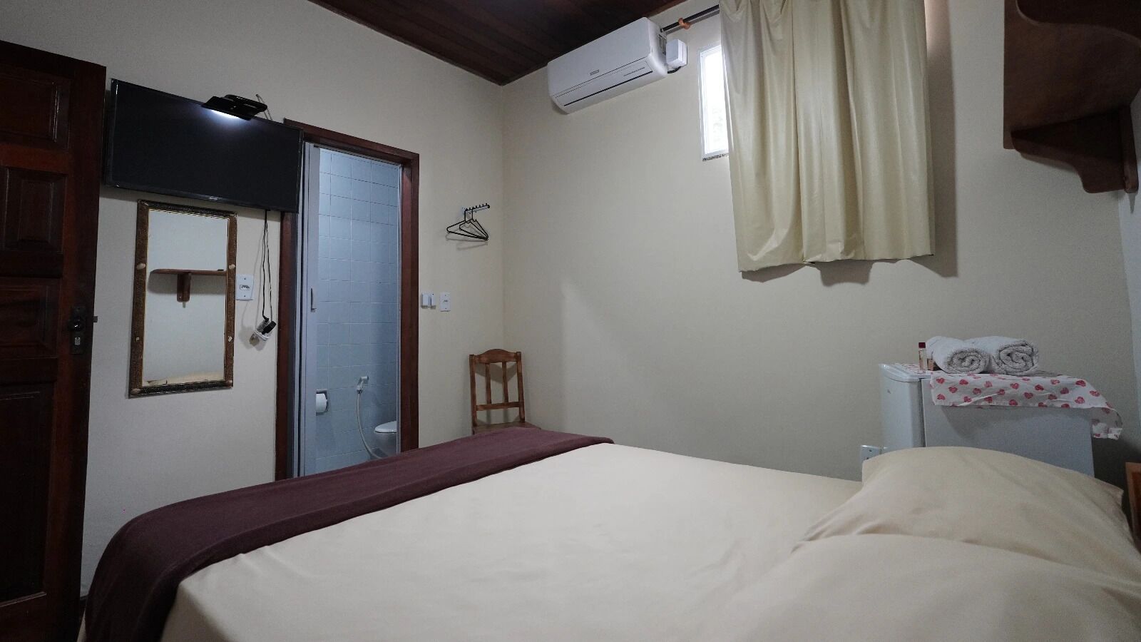 Basic-værelse | Gratis Wi-Fi