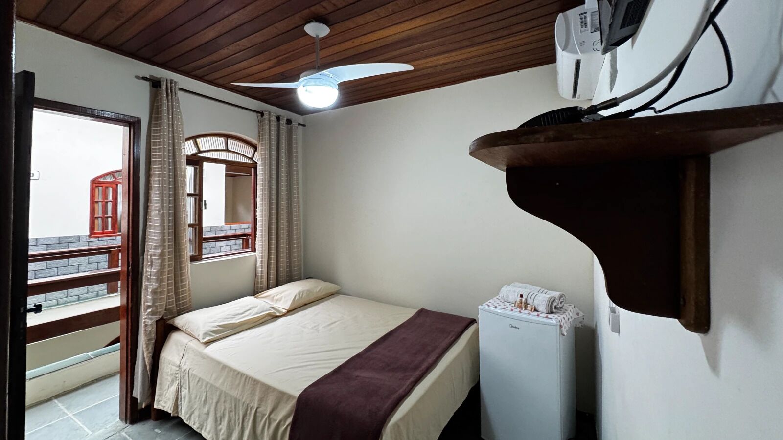 Standardværelse | Gratis Wi-Fi