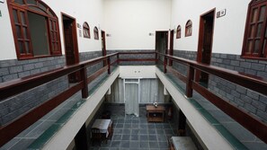 Interior - Pousada Recanto Abraão (Angra dos Reis)