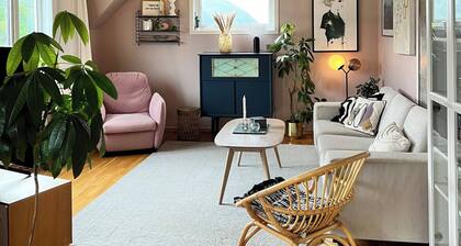 Two-bedroom Apartment With Loft