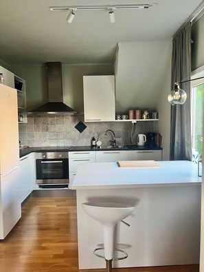 Apartment, 3 Bedrooms | Interior - Two-bedroom Apartment With Loft (Ålesund)