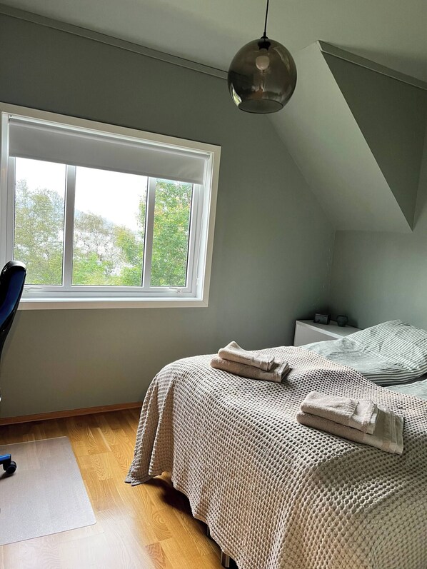 Apartment, 3 Bedrooms | 3 bedrooms - Two-bedroom Apartment With Loft (Ålesund)