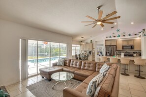 Maison (3 Bedrooms) | Intérieur
