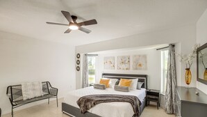 Interior - Heated Saltwater Pool! Family Port Charlotte Home (Port Charlotte)