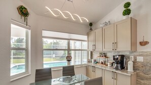 Interior - Heated Saltwater Pool! Family Port Charlotte Home (Port Charlotte)