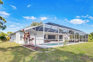 Ferienhaus (3 Bedrooms) | Innenbereich