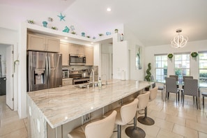 Ferienhaus (3 Bedrooms) | Innenbereich