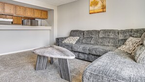 公寓 (2 Bedrooms) | 住宿内部