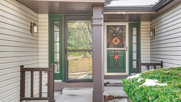 Apartment (2 Bedrooms) | Interior