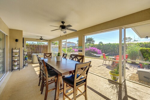 Private Hot Tub & Yard: Bright Bonita Springs Home