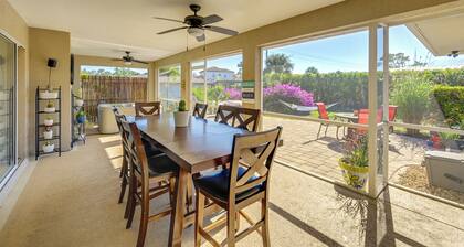 Private Hot Tub & Yard: Bright Bonita Springs Home