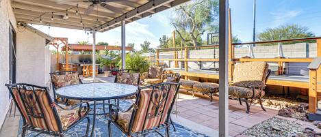 Casa (3 Bedrooms) | Vista frontal de la propiedad