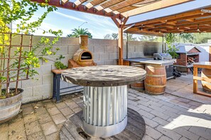 House (3 Bedrooms) | Interior - Private Pool & Fenced Yard: Sunny Glendale Getaway (Glendale)